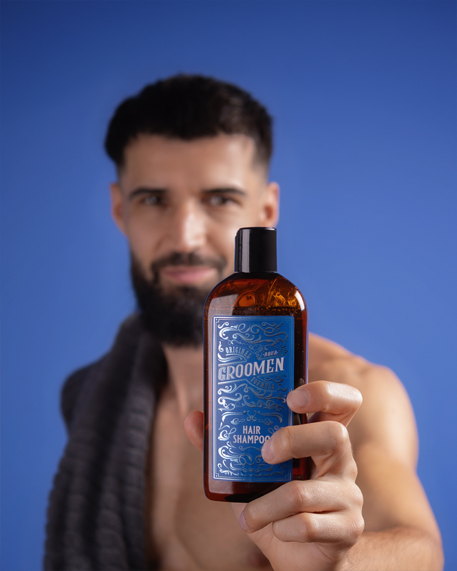 Szampon do włosów Aqua