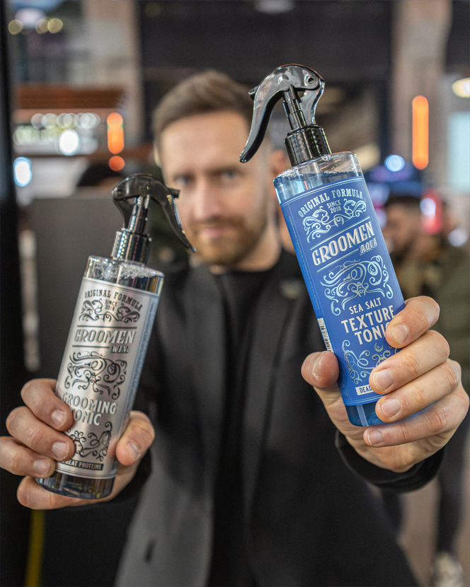 Olejek do brody Wind