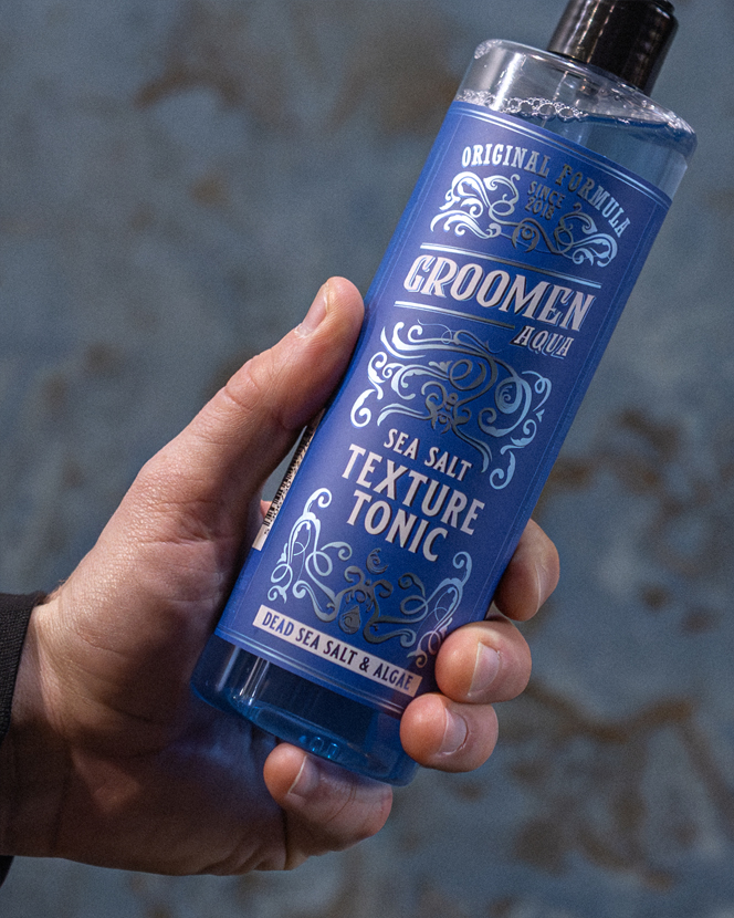 Olejek do brody Wind