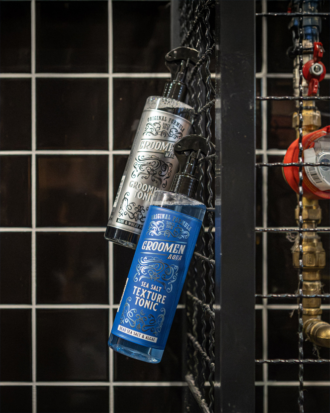 Olejek do brody Wind