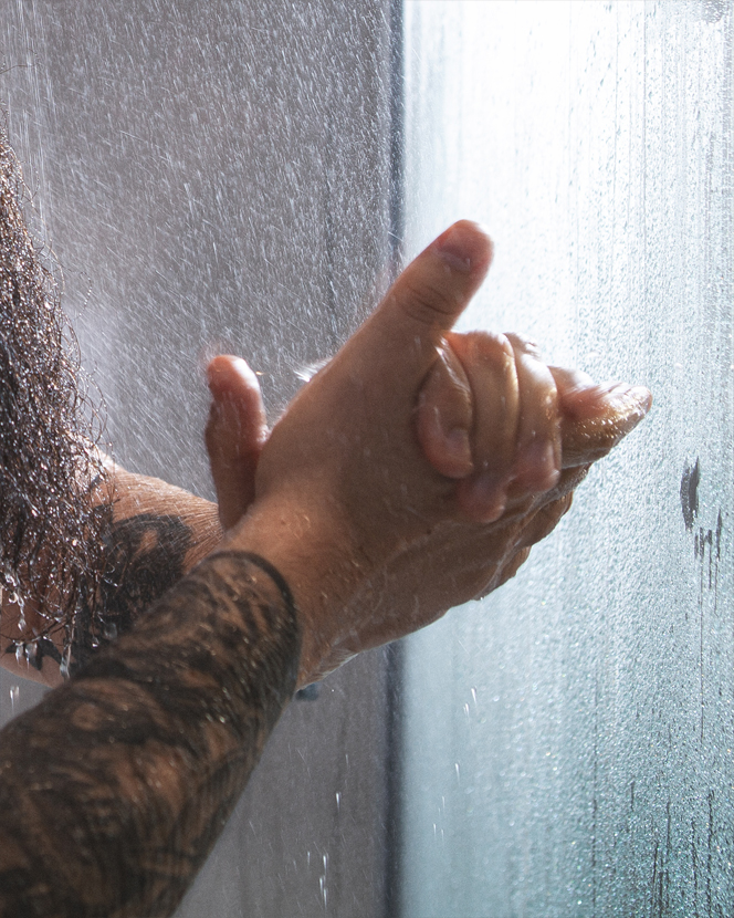 Żel pod prysznic earth