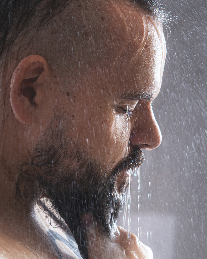 Żel pod prysznic earth