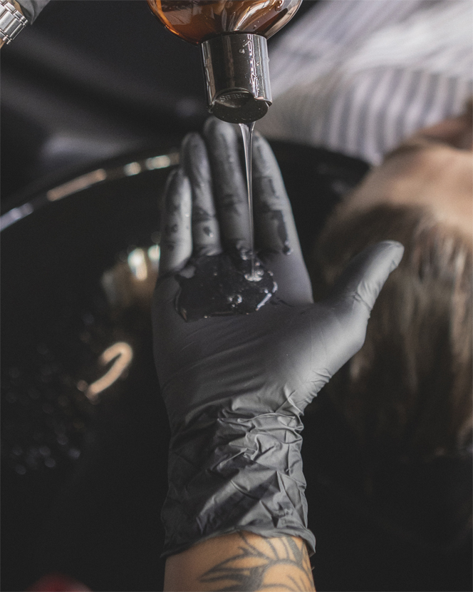 Szampon do włosów earth