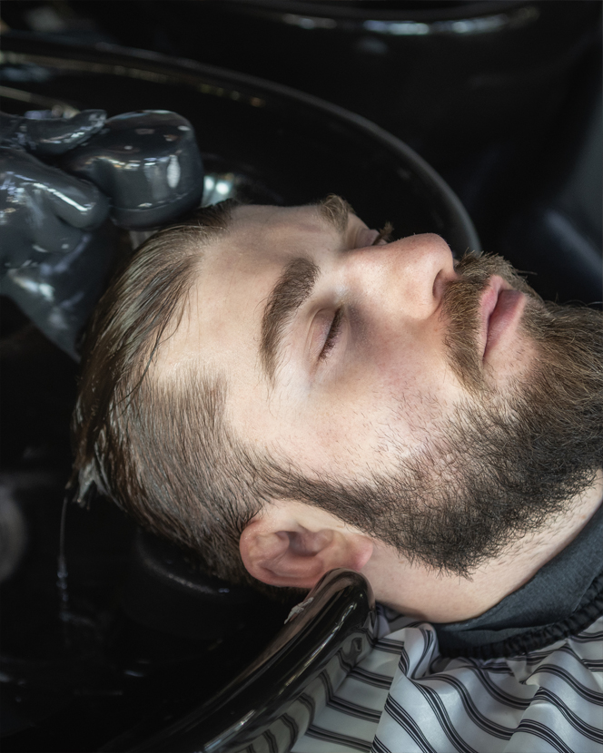 Szampon do włosów earth