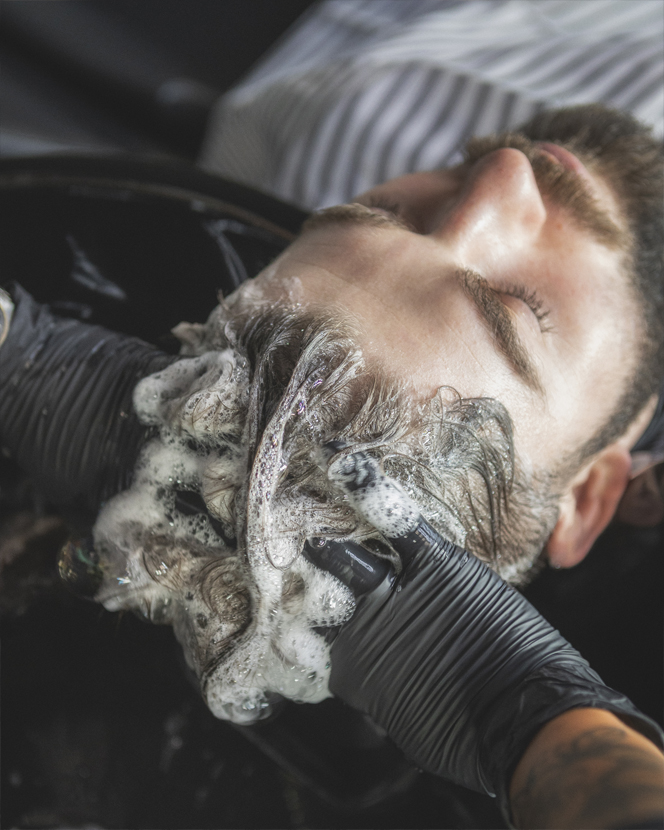 Szampon do włosów earth