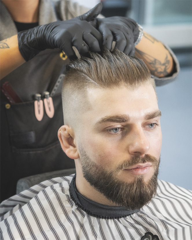 Pomada do włosów earth