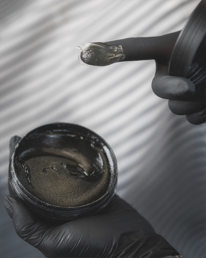 Pomada do włosów earth