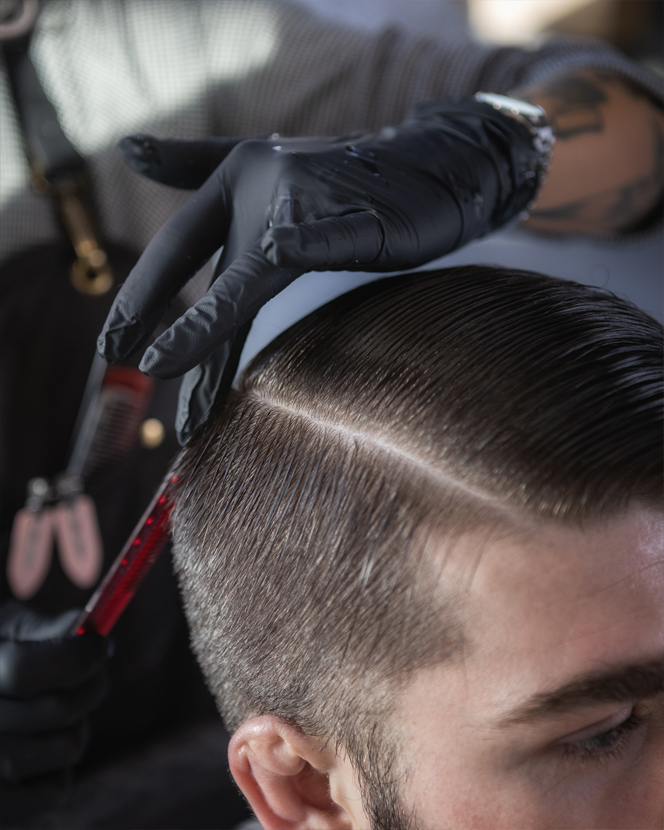 Pomada do włosów earth