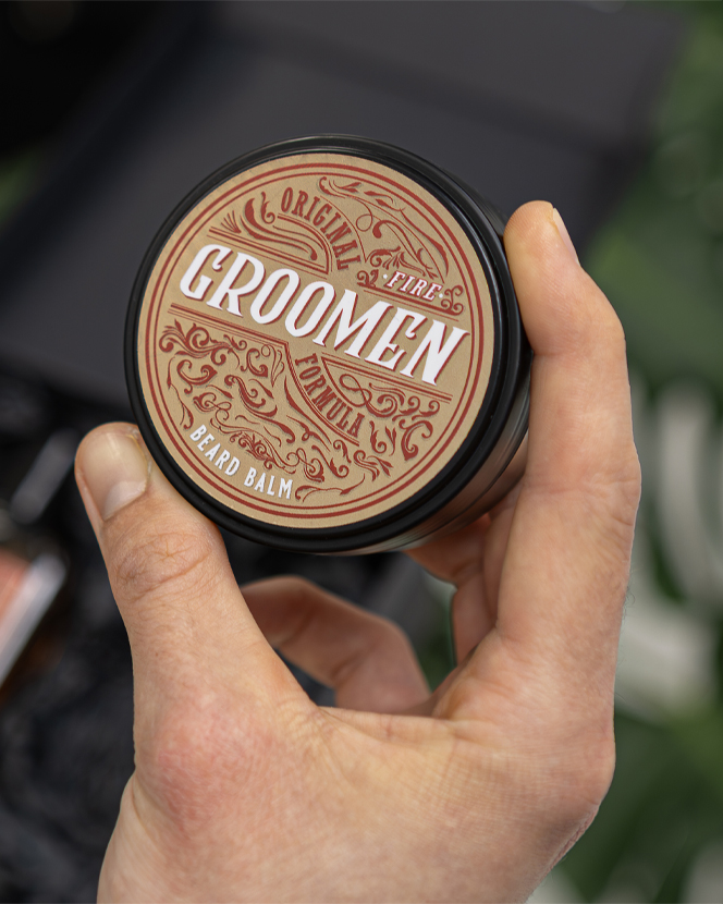 Balsam do brody Fire