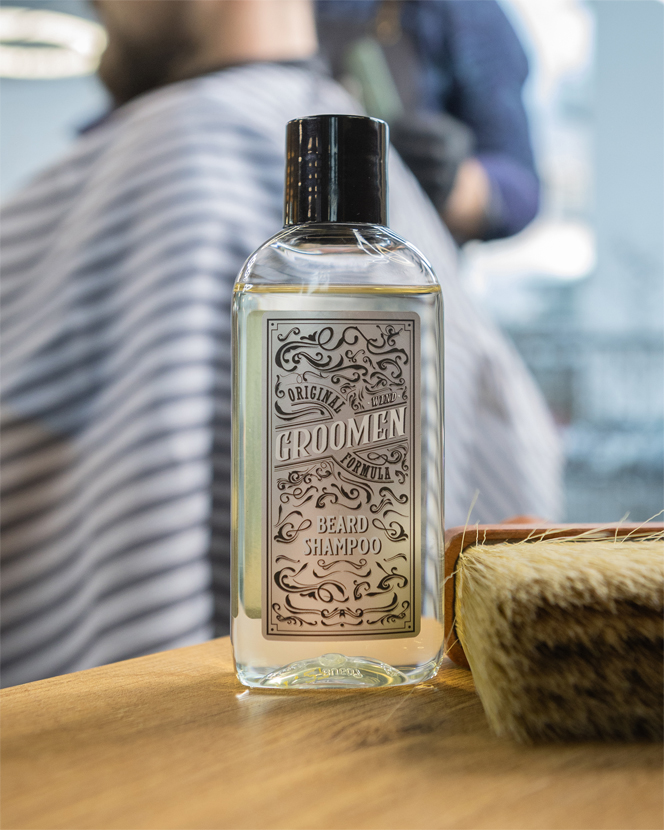 Szampon do brody wind