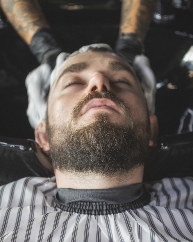 Szampon do włosów wind