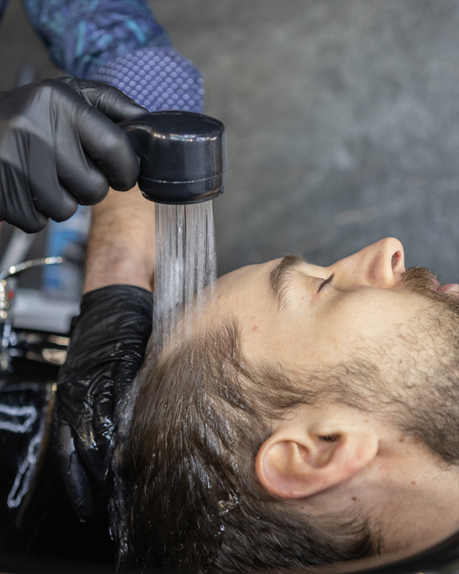 Szampon do włosów wind