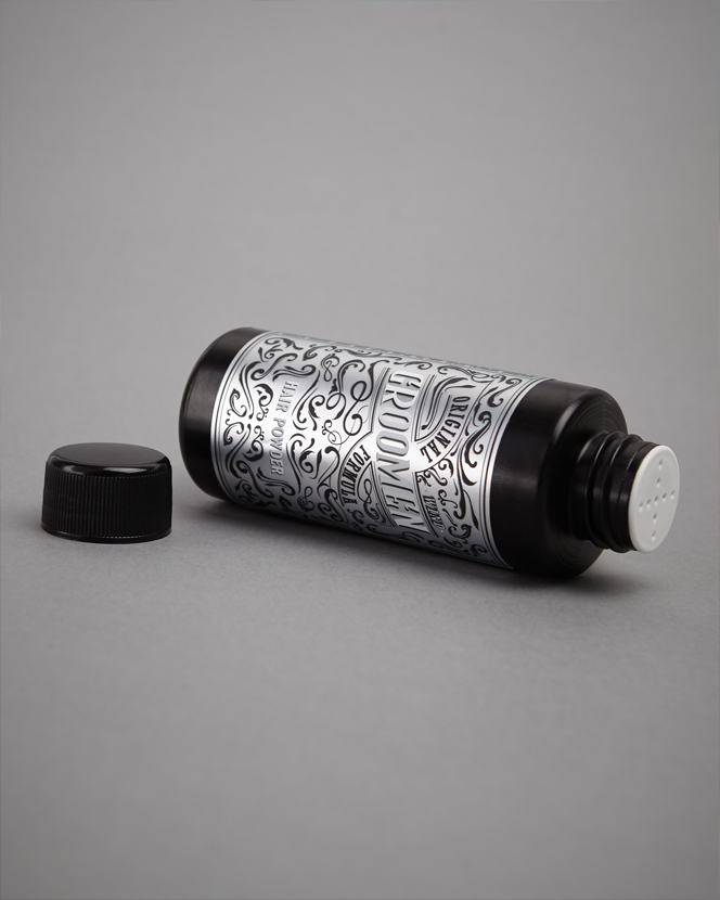 Olejek do brody wind