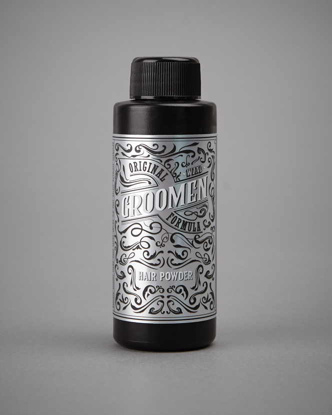 Olejek do brody wind