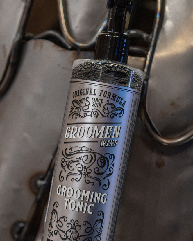 Olejek do brody Wind