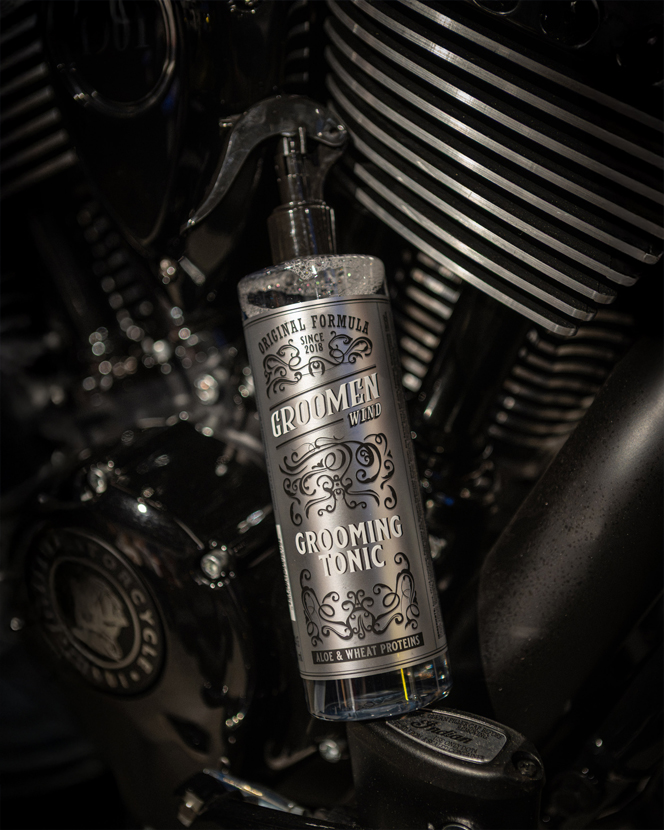 Olejek do brody Wind