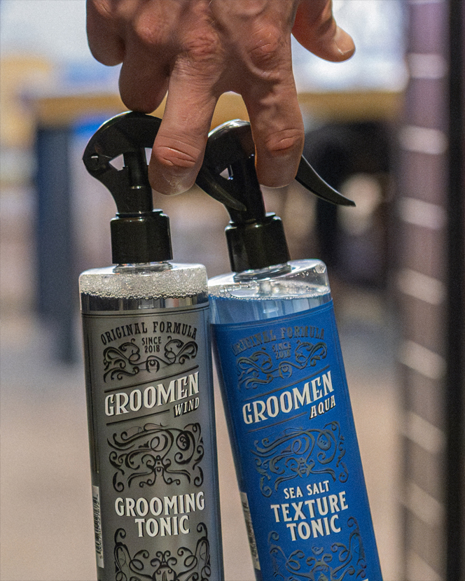 Olejek do brody Wind