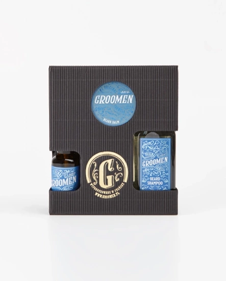 Zestaw do brody AQUA