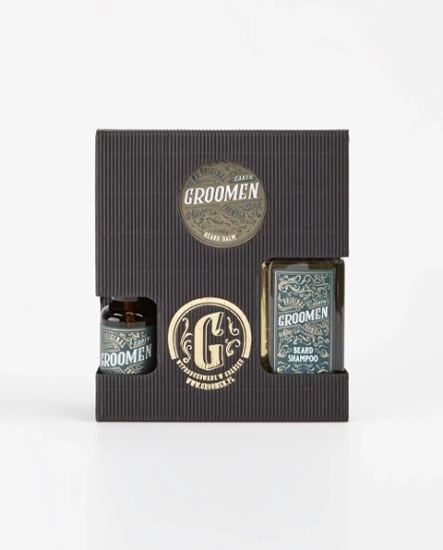 Zestaw do brody EARTH