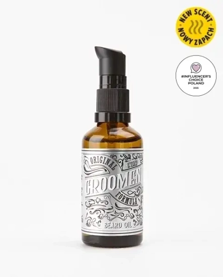 Olejek do brody WIND