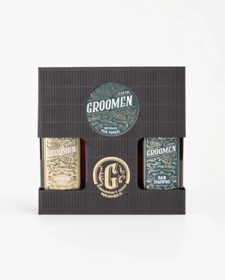 Zestaw do ciała i włosów EARTH