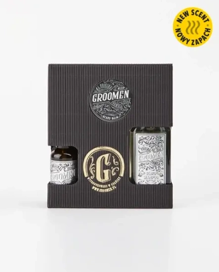 Zestaw do brody WIND