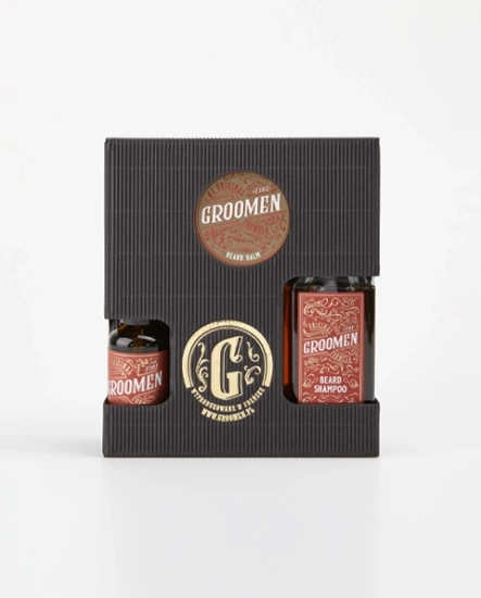 Zestaw do brody FIRE