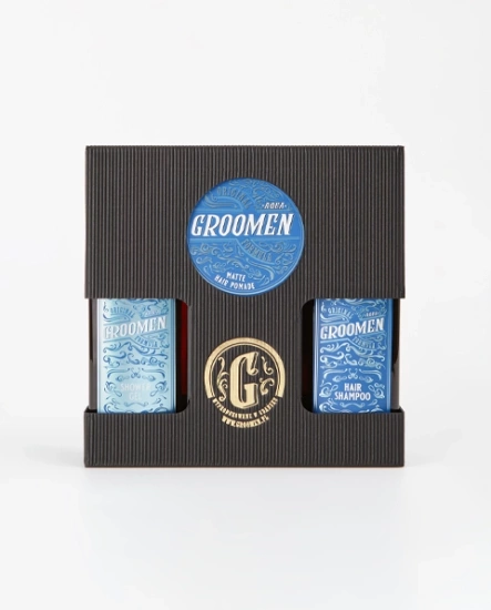 Zestaw do ciała i włosów AQUA