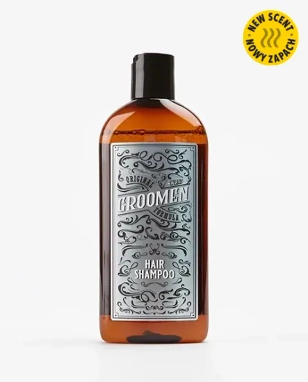 Szampon do włosów WIND